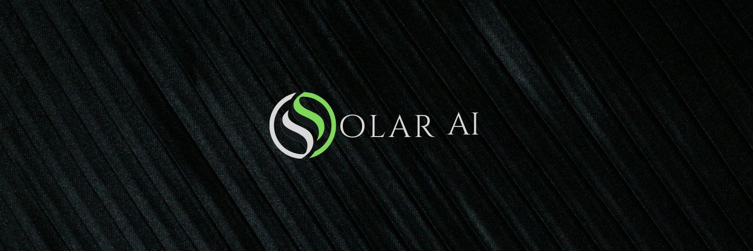 Solar AI banner