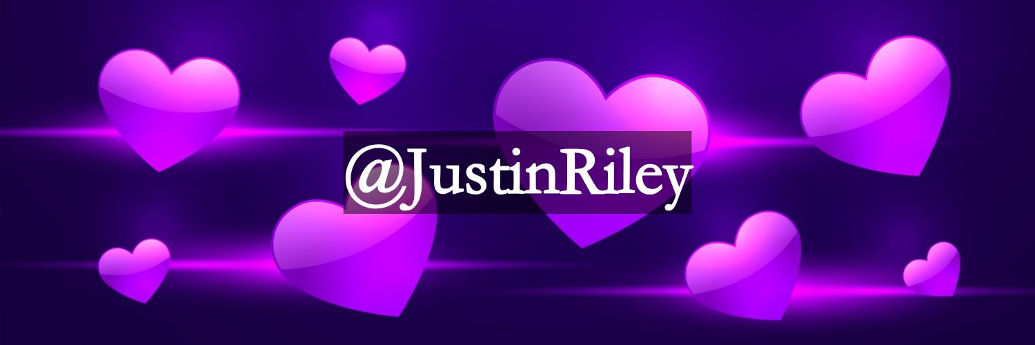 JustinRiley's profile banner image