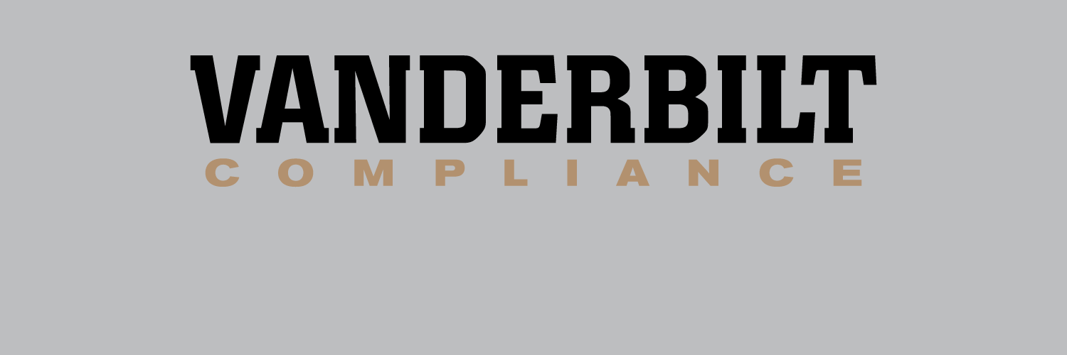 VandyCompliance's profile banner image