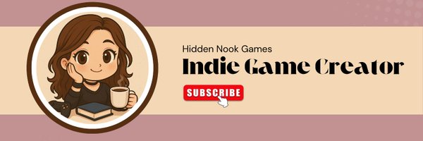 HiddenNook_ Profile Banner