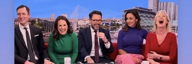 Jon Kay ☕️ banner