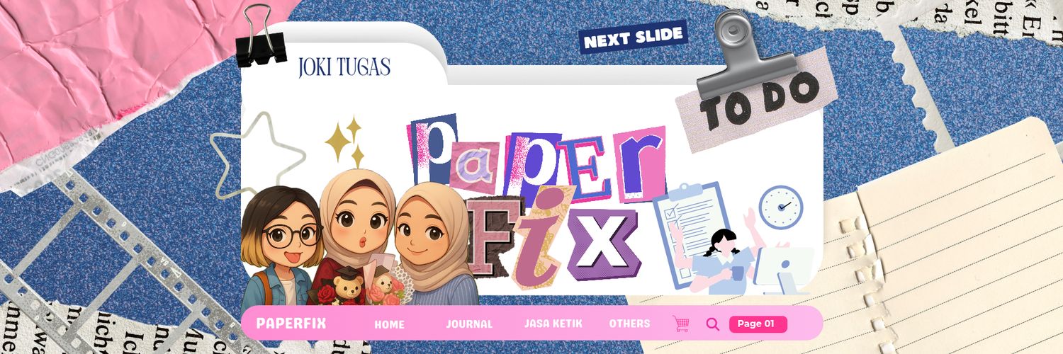 PaperFixxx's profile banner image