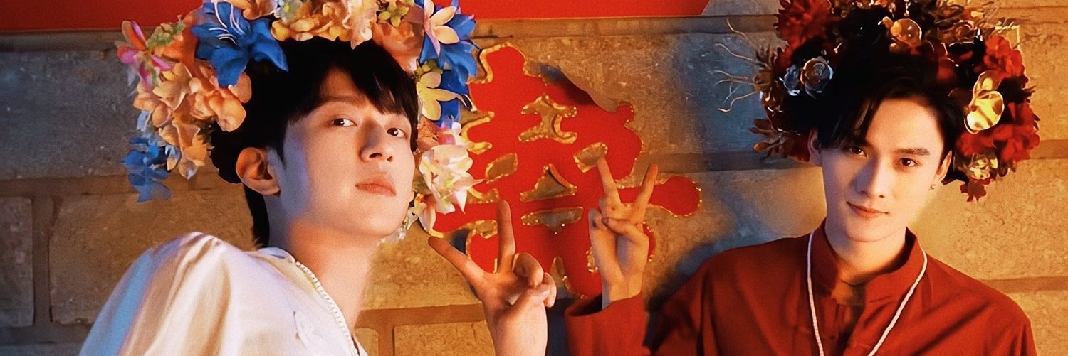 Ran 💫 JiangLi AU on pinned 📌 banner