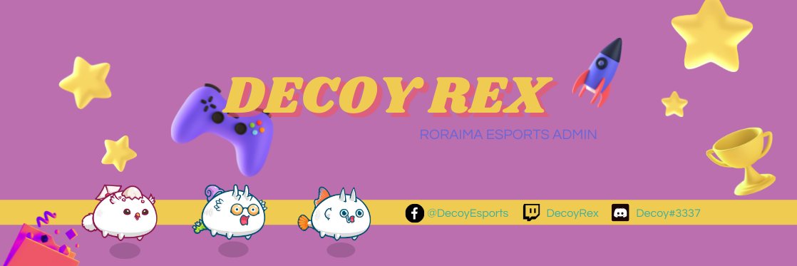 Decoy banner