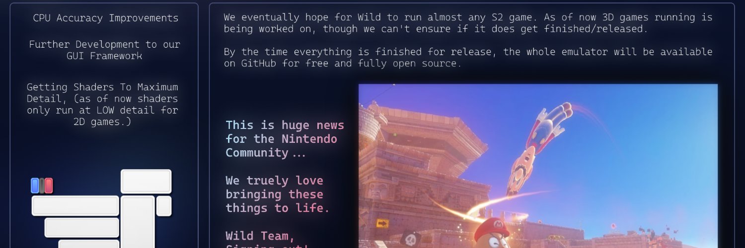 wildemulation's profile banner image