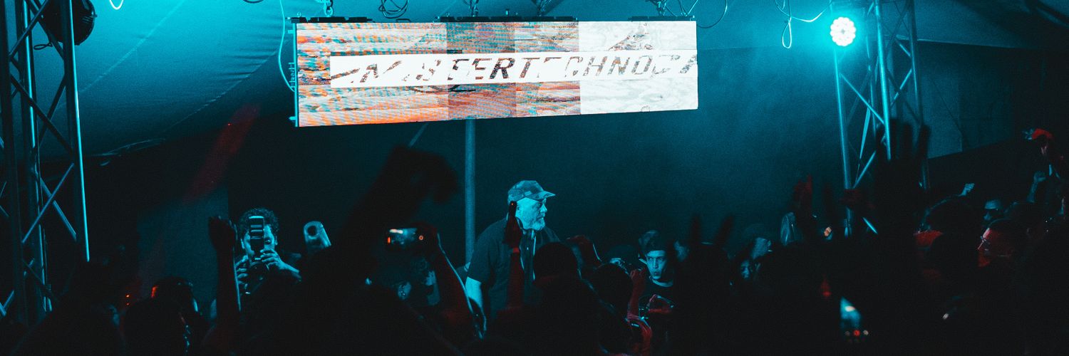 Misterteckno's profile banner image