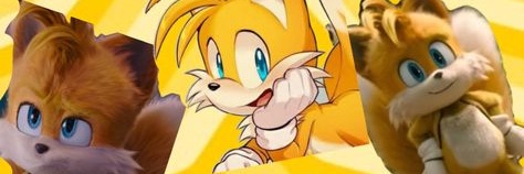 Animonic (The Tails Queen 🦊👑💛) banner