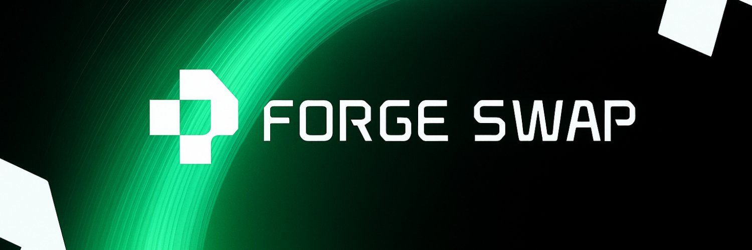 ForgeSwap banner