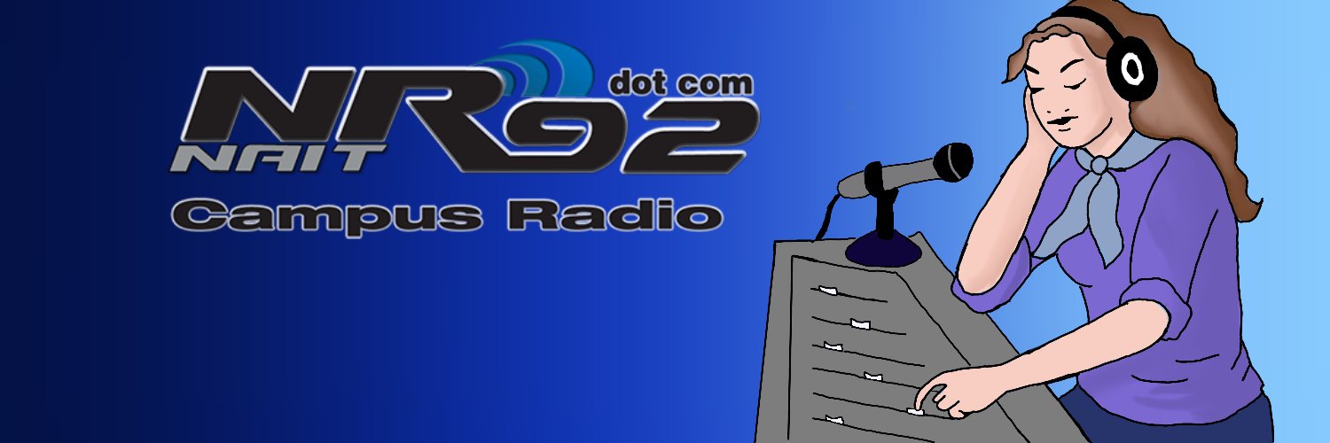 NAIT Campus Radio banner