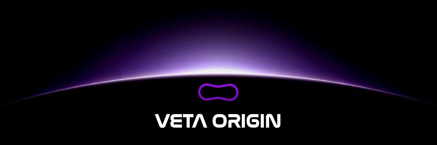 Veta Origin banner
