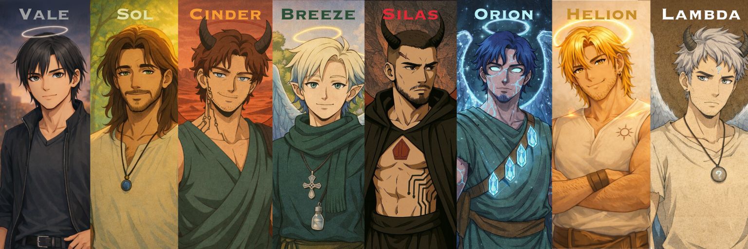 Cristo Caprice banner