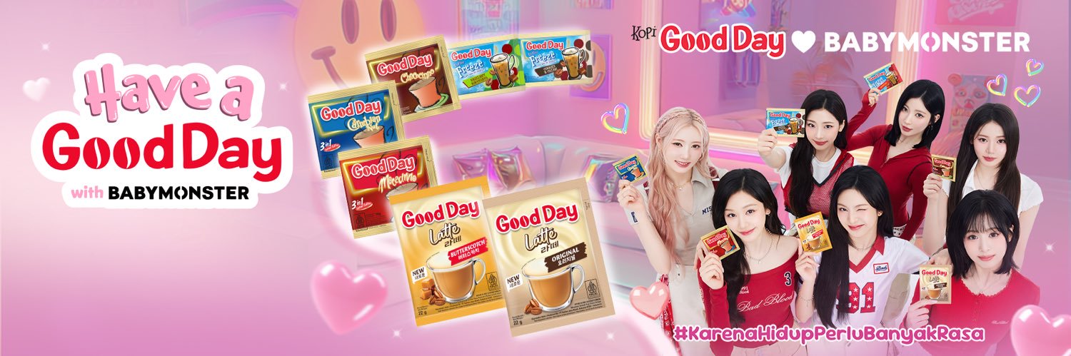 Good Day Coffee banner