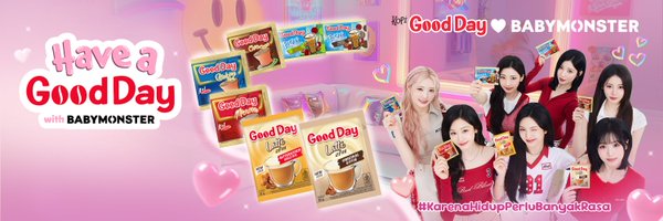 GoodDayID Profile Banner