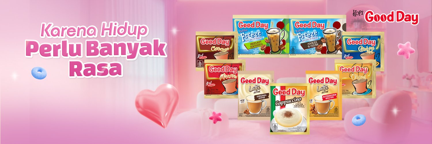GoodDayID's profile banner image