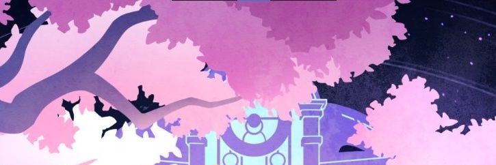 Violet 🌸 banner