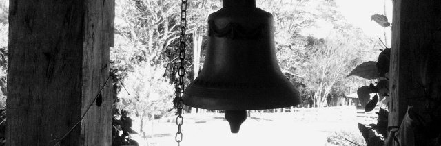 The Bell. banner
