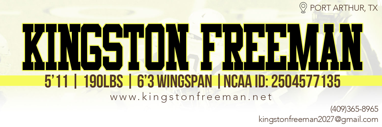 Kingston Freeman banner