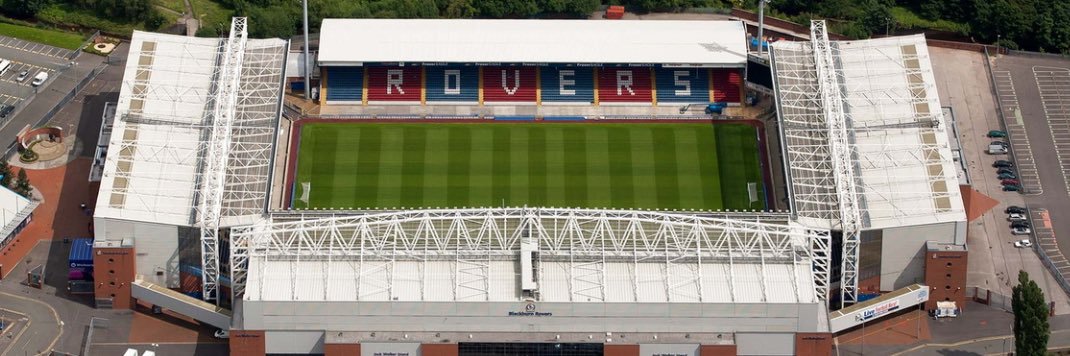 Blackburn Banter Dept banner