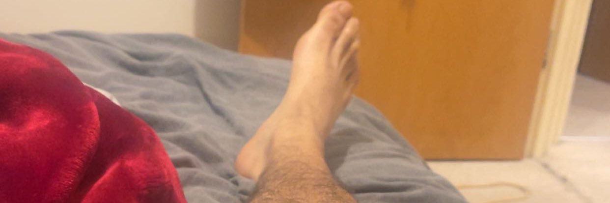 Arab Feet Master 👑 🇶🇦🦶 banner