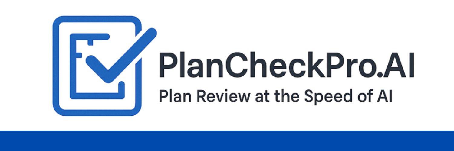 PlanCheckProAI's profile banner image