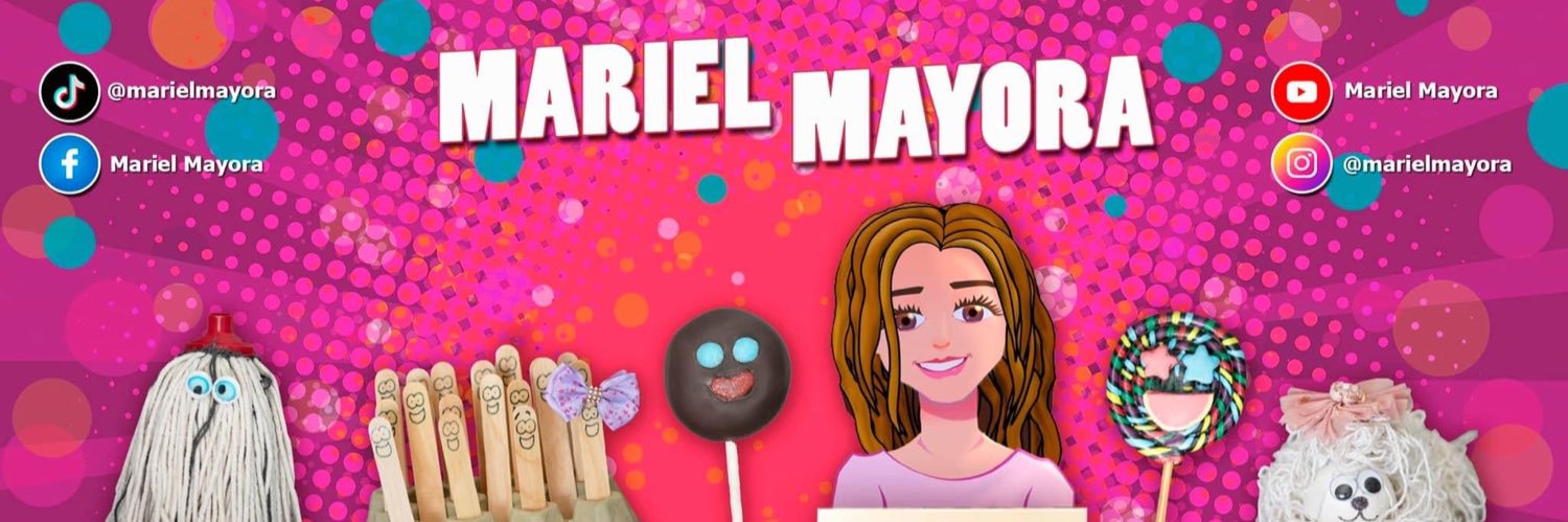 MarielMayora's profile banner image