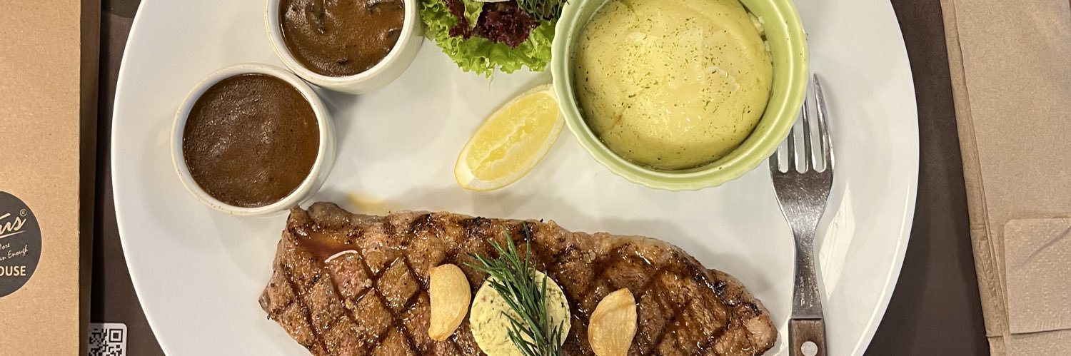 Cat!🌴🍓🩵💗✨ banner