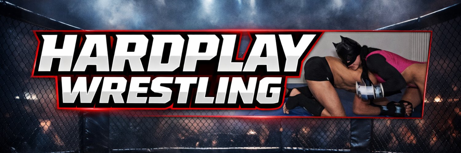 HARDPLAY WRESTLING banner
