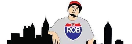 realdjrob's profile banner image