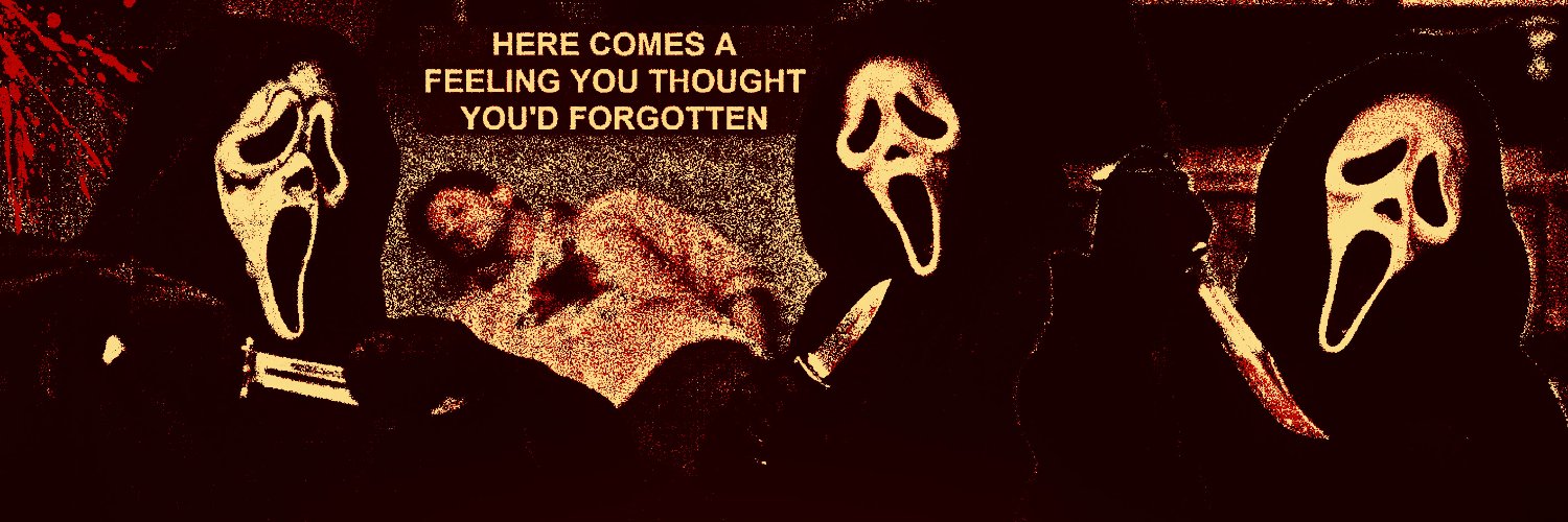 𝕲𝐇𝐎𝐒𝐓𝐅𝐀𝐂𝐄 (FAN/PARODY ACCOUNT) banner