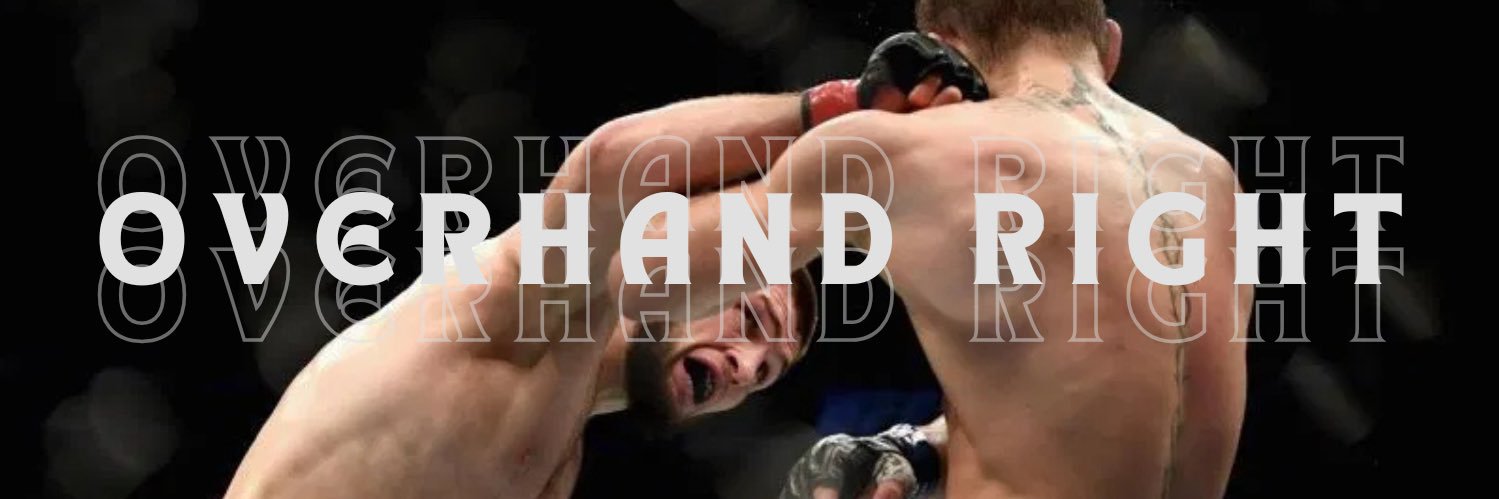 Overhand Right banner