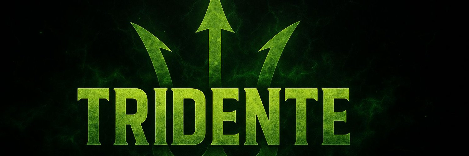 Tridente banner