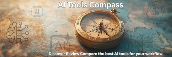 aitoolscompass Profile Banner