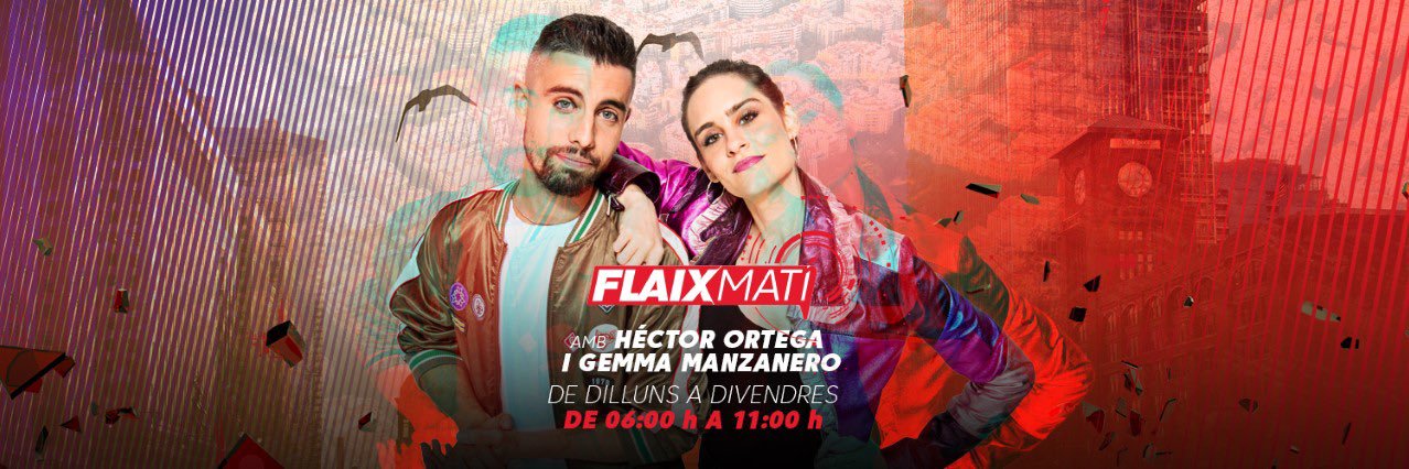 Flaix Matí banner