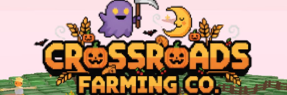 Crossroads Farming Co. banner
