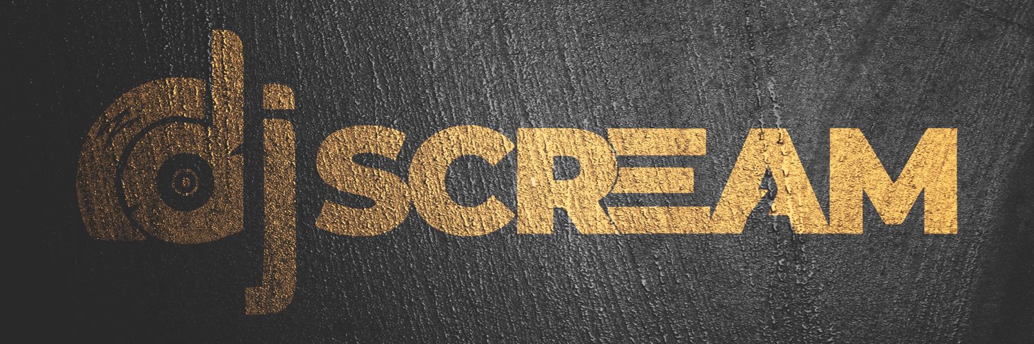 DJ SCREAM's banner