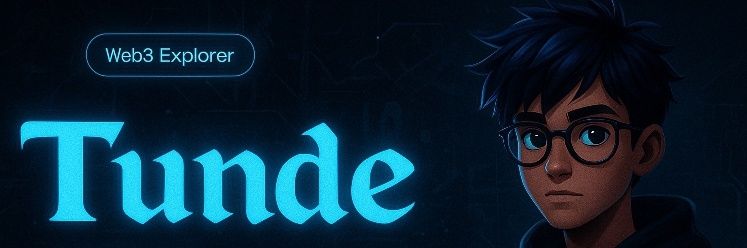 0xTunde 💻 banner