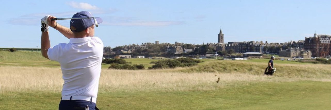 SamWilkoGolf's profile banner image