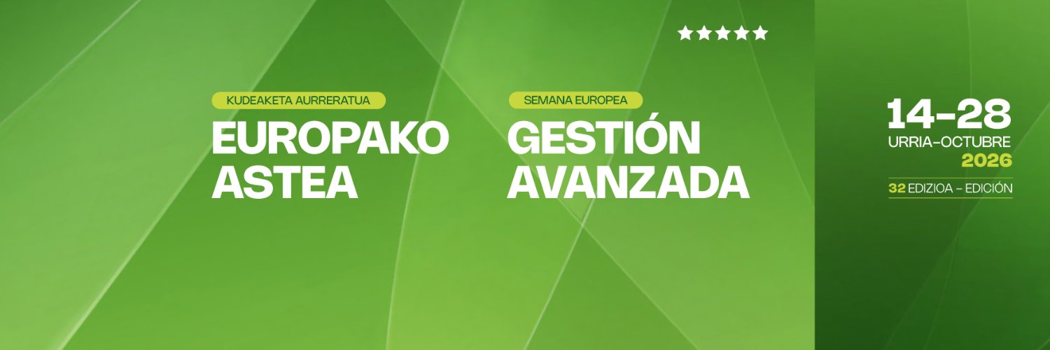 EUSKALIT's profile banner image