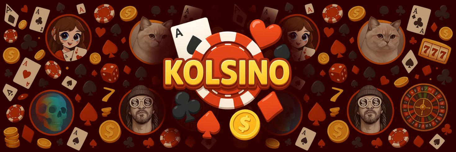 KolsinoSol's profile banner image