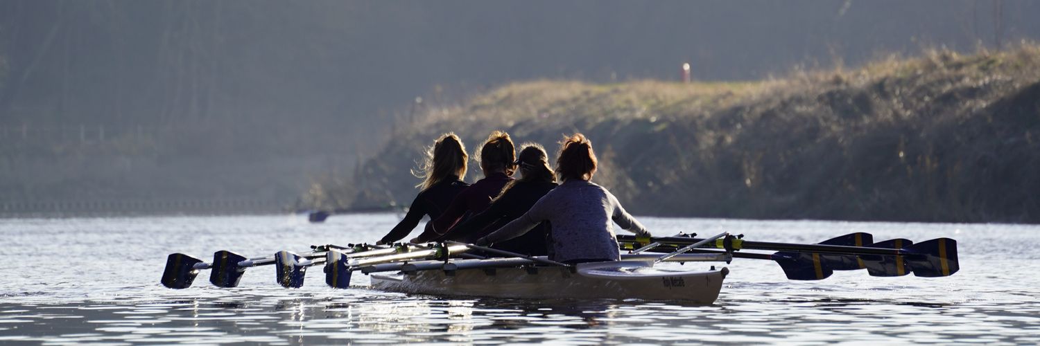 Durham Amateur Rowing Club banner