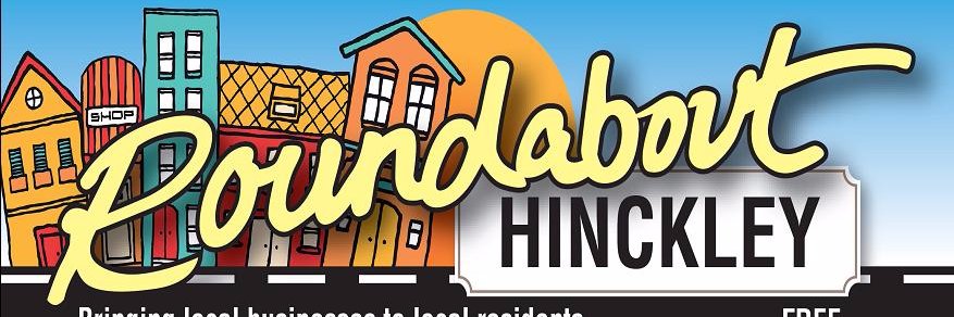 Roundabout Hinckley banner