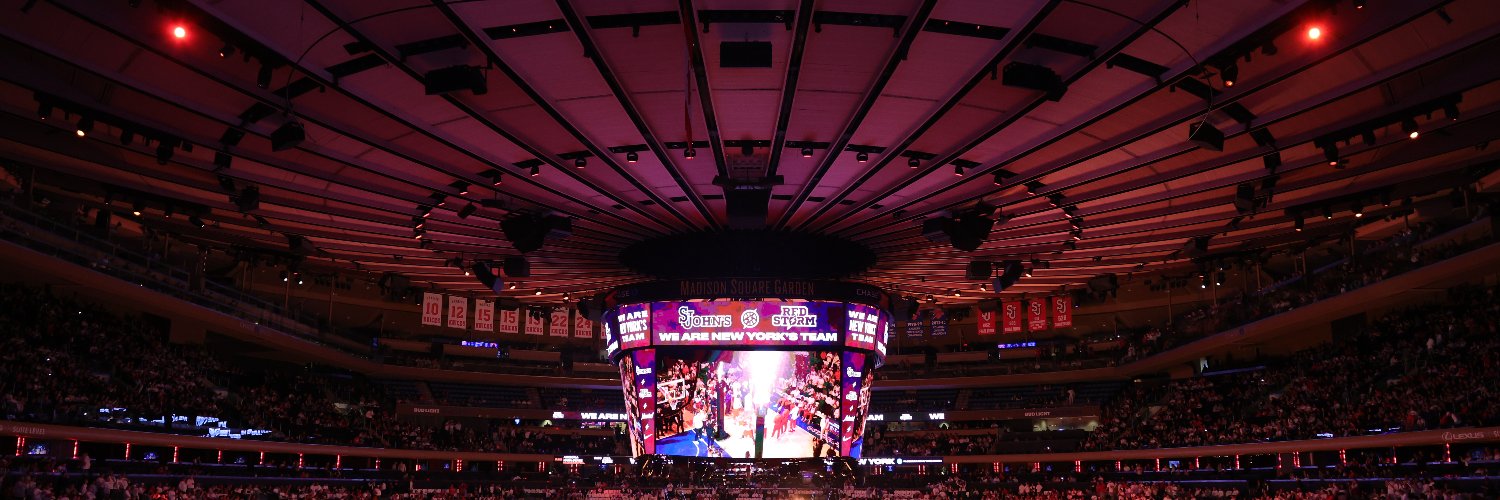 St. John’s Stats banner