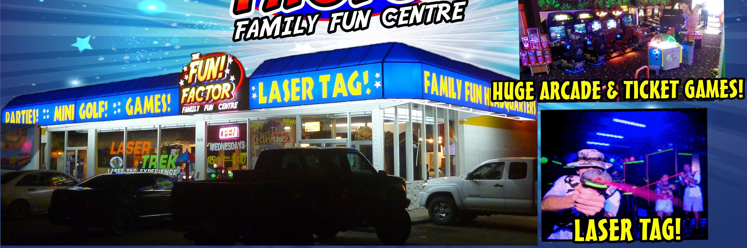 Fun Factor Fun Ctr (@TheFunFactorFun) / Posts / X