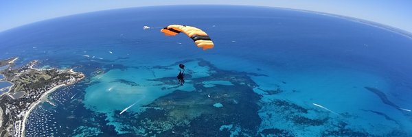 SkydiveGeronimo Profile Banner