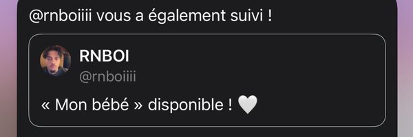 ymroboii Profile Banner