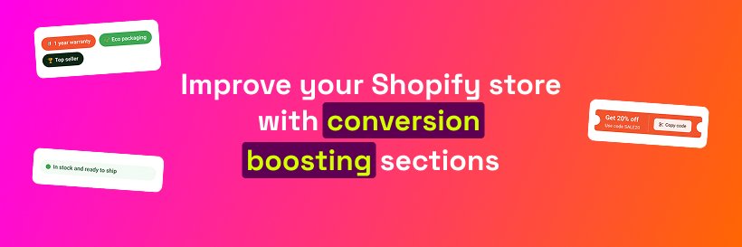 Factory: Theme Section Store banner