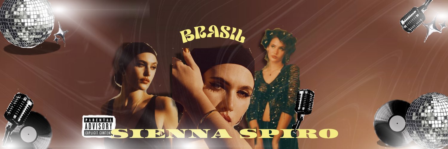 SIENNA SPIRO BRASIL banner