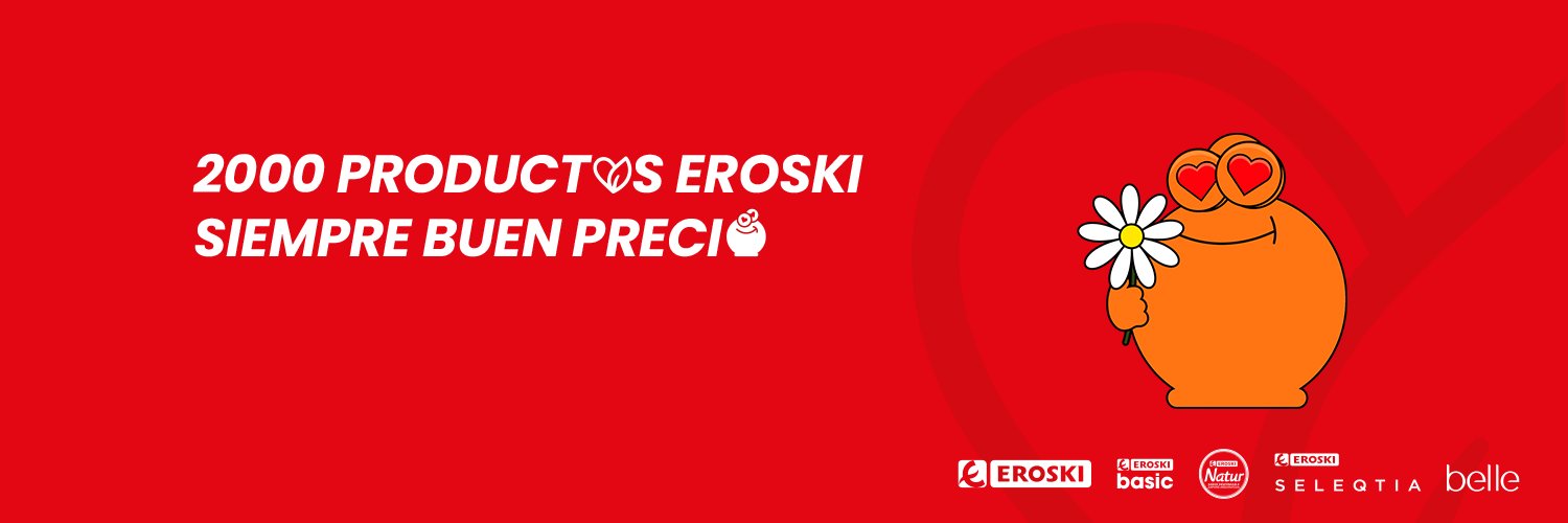 EROSKI banner