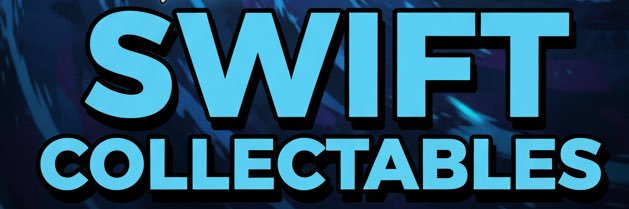 Swift Collectables banner