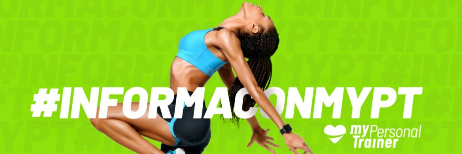 myptrainer's profile banner image